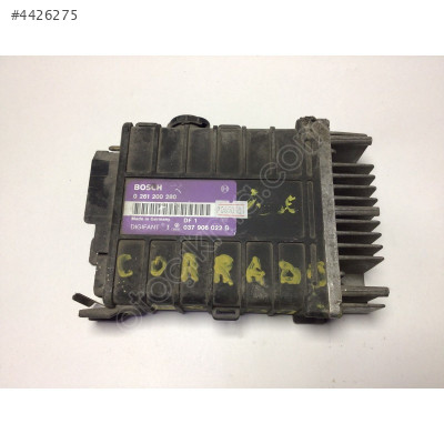 Volkswagen Corrado Motor Beyni 0261200280