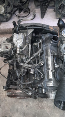 Golf4-Bora-Ibiza 98-2004(alh-agp-adl-ahv)komple motor çıkma
