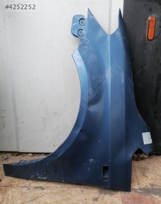 Volkswagen Caddy 2016-2020 Sol Ön Çamurluk  Orjinal Oto Çıkma