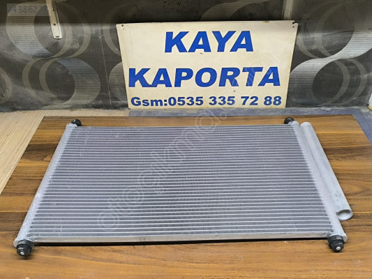 VEKA 43-4309 KLIMA RADYATORU TOYOTA COROLLA 1.4