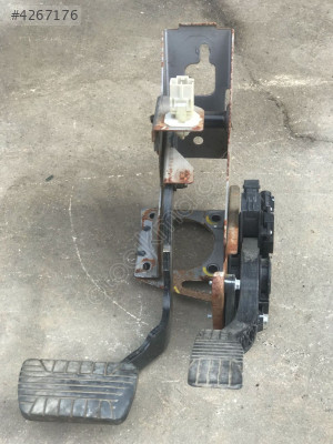 CHEVROLET CAPTİVA  PEDAL DB OTO BURSA