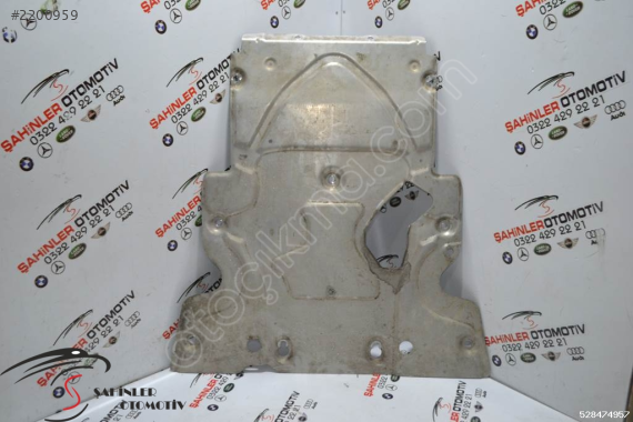 LAND ROVER RANGE ROVER SPORT MOTOR ALT MUHAFAZA