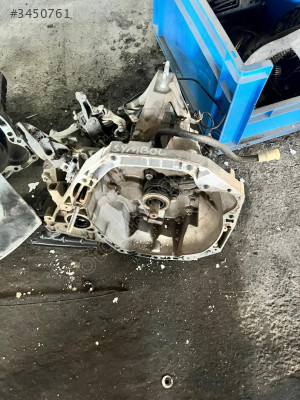 RENAULT CLİO SYMBOL JR5073 ŞANZIMAN GÜÇMANLAR