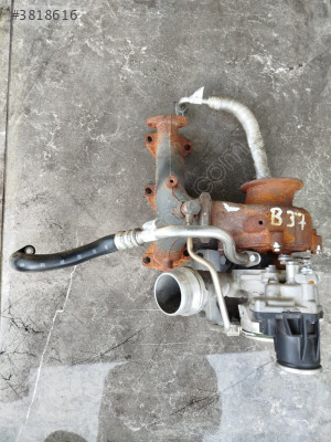 BMW B37 8 582 021 TURBO EGE OTOMOTİV BURSA