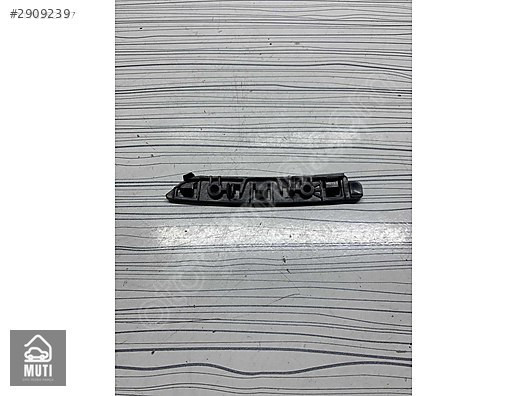 Fiat Egea Ön Tampon Braketi Sol 52082387
