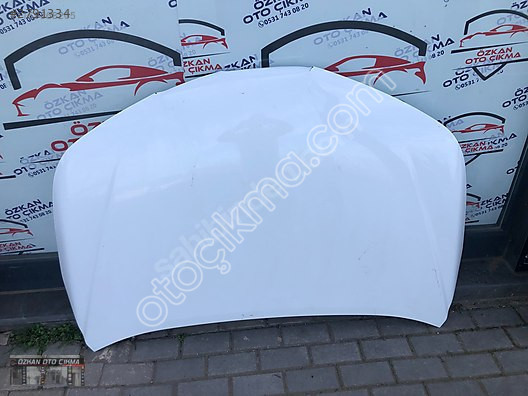 TOYOTA COROLLA 2019-24 ORJİNAL ÖN KAPUT - OTO ÇIKMA PARÇA
