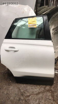 OPEL CROSSLAND DOLU HATASIZ SAĞ ARKA KAPI