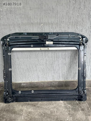AUDİ A5 SUNROOF ÇERÇEVESİ ORJİNAL ÇIKMA EGE OTOMOTİV BURSA