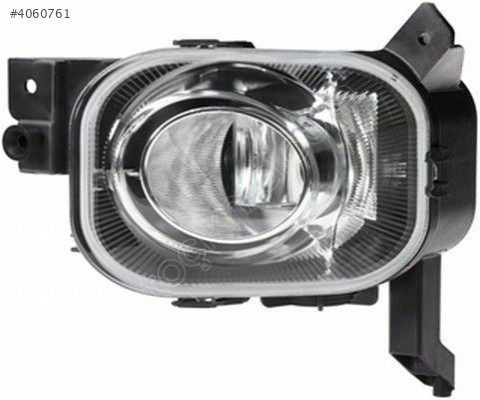 SİS FARI SOL OPEL CORSA D 13261948