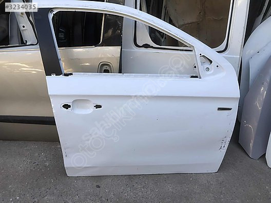 Citroen c elize Peugeot 301 sağ ön kapı
