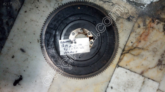 RENAULT R19 1.9 DİZEL VOLANT