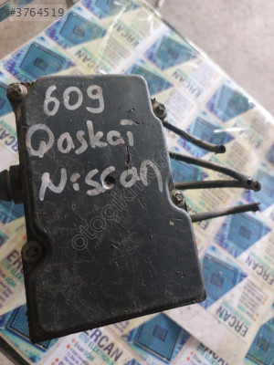 Nissan Qaskai abs beyni