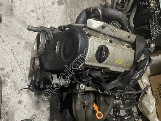 Audi A4 Passat Seat exeo 1.6 ALZ kodlu motor