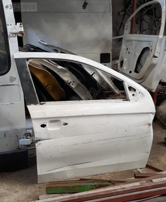 PEUGEOT 301 CITROEN C-ELYSEE SAĞ ÖN KAPI