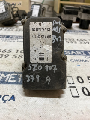 ÇIKMA VW FOX 0 265 800 468 5Z0 907 379 A ABS BEYNİ