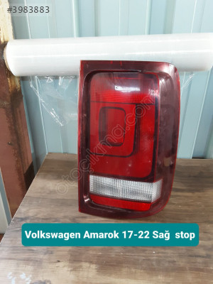 Volkswagen Amarok 17-22 Sağ  stop