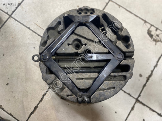 OPEL ASTRA H KRİKO SETİ ÇIKMA 13162852 CANCAN OPEL
