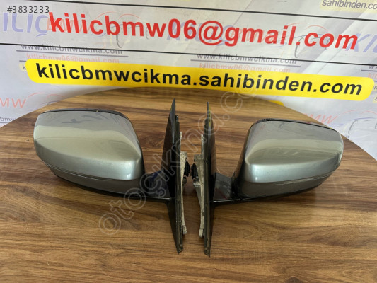 BMW 520 530 G30 ÇIKMA AYNA SAĞ