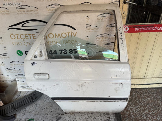FORD ESCORT SAĞ ARKA KAPI 90-95 MODEL ORJİNAL ÇIKMA