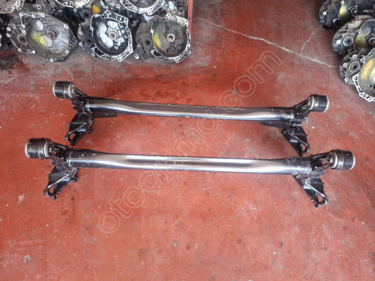 ÖZMEN OPEL ASTRA J ARKA DİNGİL TORSİYON DENGE KOLLU
