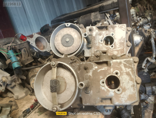 W126 MERCEDES 280 ÖRDEK