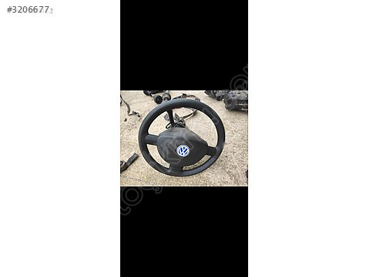 VW BEETLE BORA DİREKSİYON KOLONU 1J1419501CS