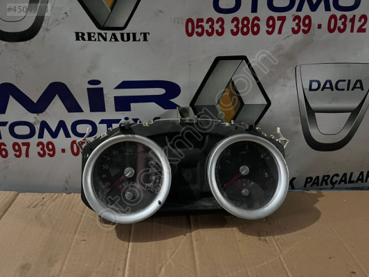 Renault Megane 2 gösterge saati
