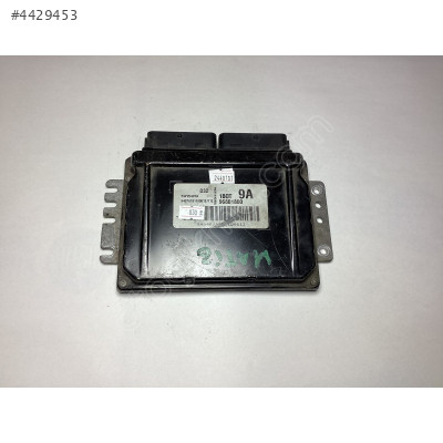 Daewoo Matiz Motor Beyni 5WY5407A 96801800