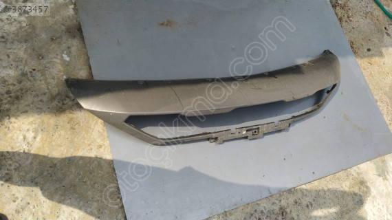 Chery tiggo 8 pro ön tampon alt gri