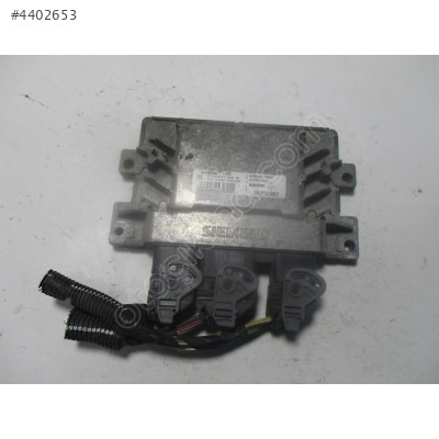 Renault Clio Motor Beyni S120201105A 8200417597 8200400246 SIM32