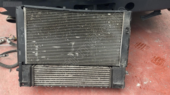 BMW F20 SU RADYATÖRÜ