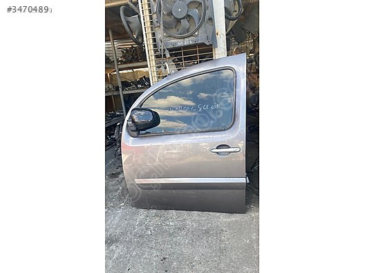 RENAULT KANGOO 4 SOL ÖN KAPI ASEL OTO 05323116536