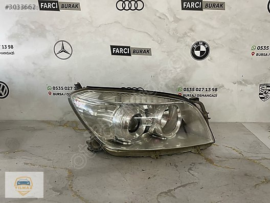 RAV4 SAĞ FAR ORJİNAL