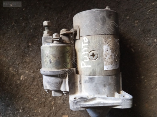 FİAT PUNTO MARŞ MOTORU