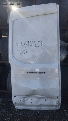 Ford Transit sol arka bagaj kapağı 2019