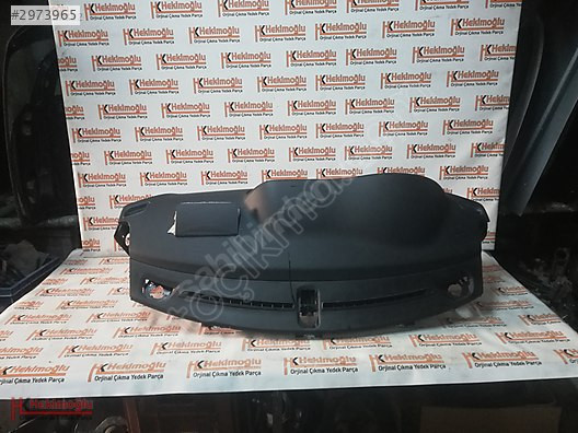 FİAT EGEA GÖĞÜS AİRBAG TORPİDO AÇMIŞ
