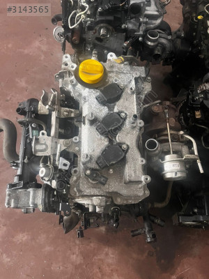 Symbol Clio 4 0.9 tce komple dolu çıkma motor