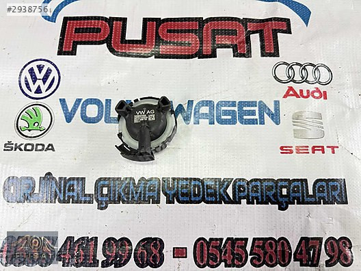 LEON ARTEON PASSAT ÇIKMA AİRBAG DARBE SENSÖRÜ 3Q0959354A