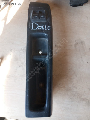 FİAT DOBLO SOL ÖN CAM DÜĞMESİ