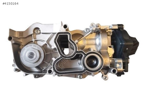 DEVİRDAİM + TERMOSTAT ELEKTRİKLİ PASSAT-JETTA-ARTEON / 05E121111G