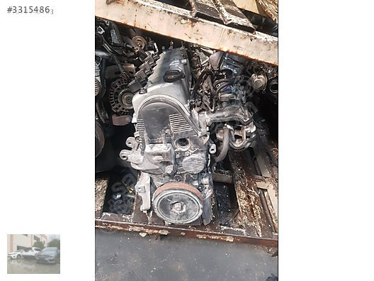 HONDA CİVİC 1.6 BENZ. VİTEC MOTOR ÜNALLAR OTO YEDEK PARÇADA