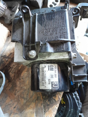 OPEL ASTRA H / ZAFİRA B 1.7 ABS BEYNİ - 13244860