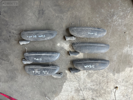 Fiat Siena palio dış kapı kolu