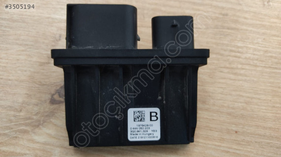 VW PASSAT B8.5 ADBLUE KONTROL ÜNİTESİ