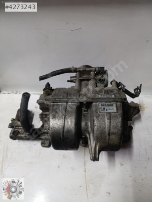 ZAFİRA ASTRA G CORSA VECTRA EMME MANİFOLD 9158176 90530852