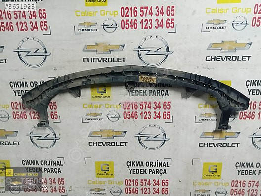 OPEL ASTRA J 2008 - 2020 ÖN TAMPON DARBE EMİCİ OEM 13321314
