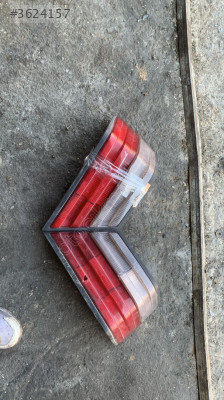 MERCEDES W124 SAĞ SOL STOP LAMBASI