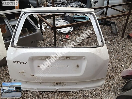 OTO CEMDEN ÇIKMA HONDA CR-V BAGAJ KAPAĞI