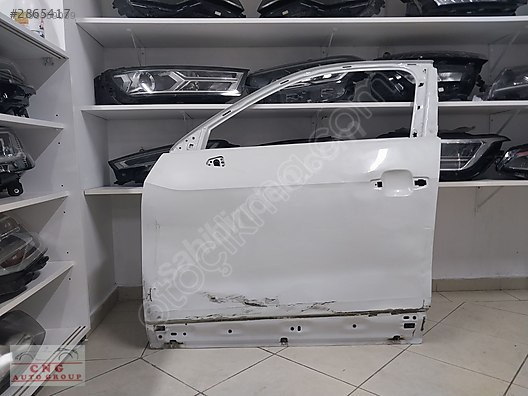 audi Q2 sol ön kapı 2021