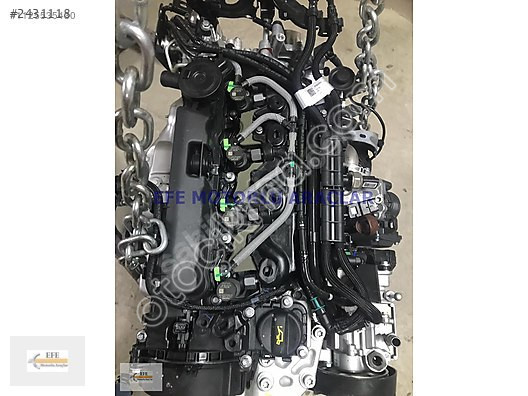Fiat Scudo 2020 Motor